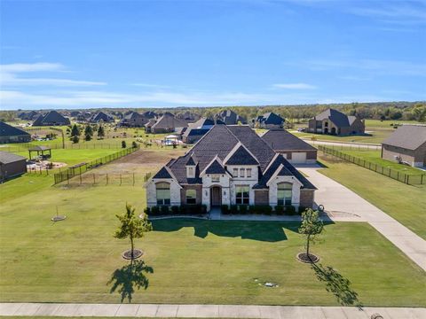 A home in McLendon Chisholm