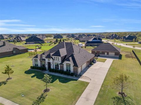 A home in McLendon Chisholm