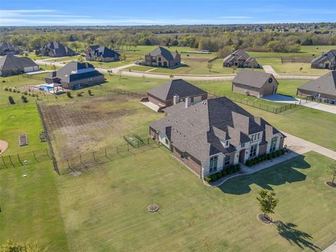 A home in McLendon Chisholm