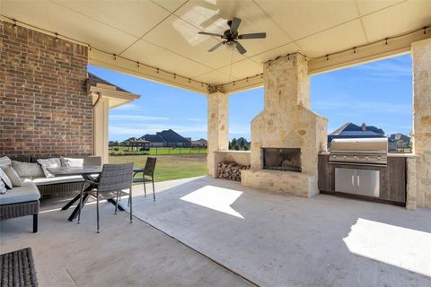 A home in McLendon Chisholm