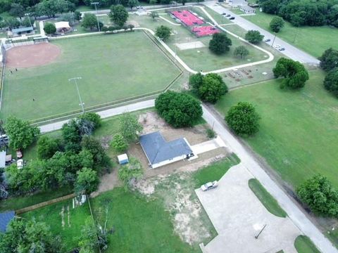 A home in Terrell