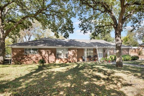 A home in Fort Worth