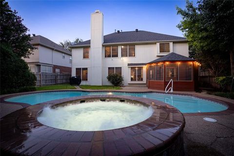 7705 Marble Canyon Court Fort Worth TX 76137