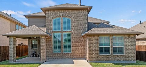 A home in Fort Worth