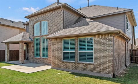 A home in Fort Worth