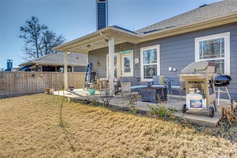 A home in Denison