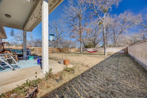 A home in Denison