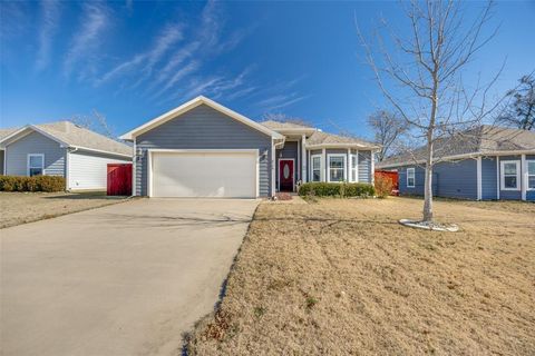 A home in Denison