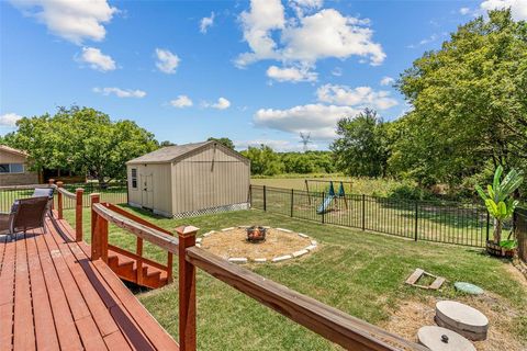 A home in Wylie