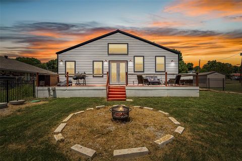 A home in Wylie