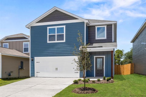 Photo of 2037 Braveheart Drive, Crandall, TX 75114 (MLS # 21408398)