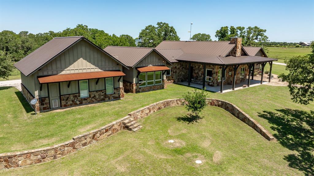 GW TREIGHEN Abs #431 - Farm