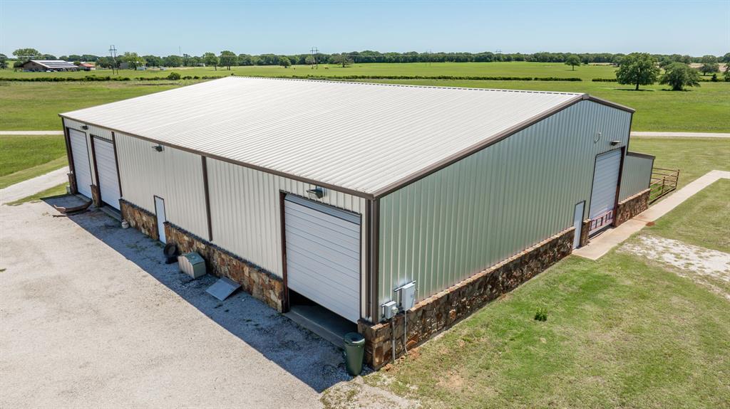 GW TREIGHEN Abs #431 - Farm