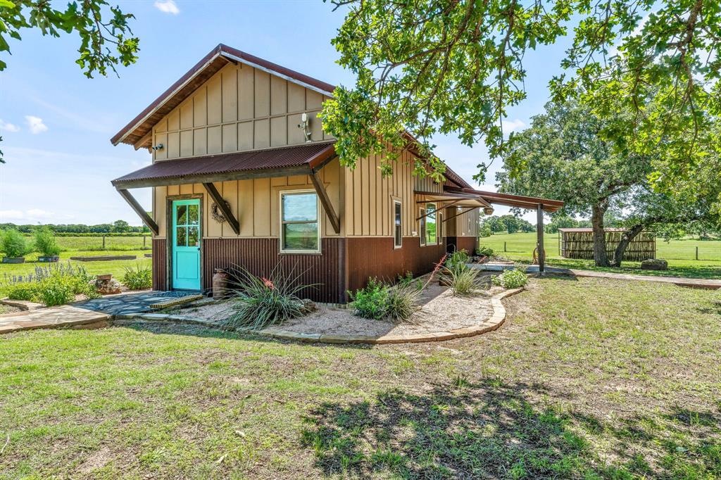 GW TREIGHEN Abs #431 - Farm