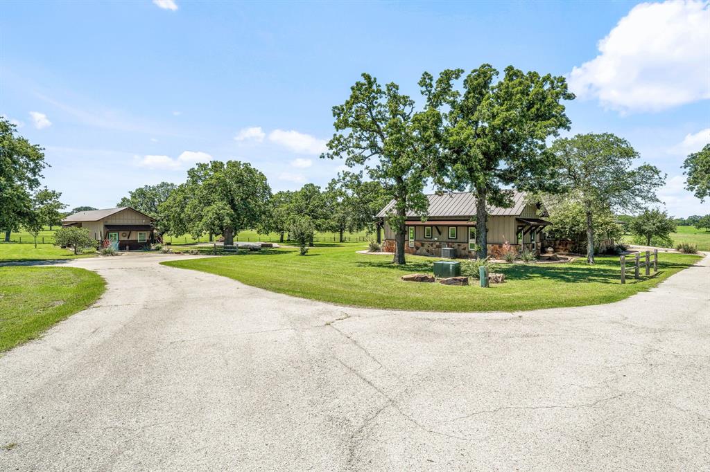 GW TREIGHEN Abs #431 - Farm