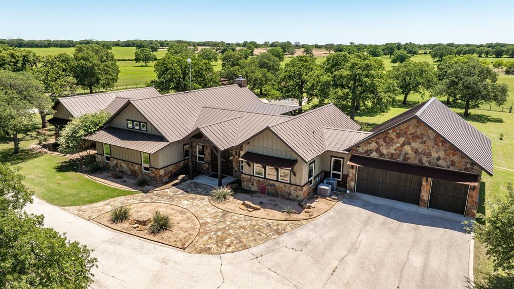 GW TREIGHEN Abs #431 - Farm