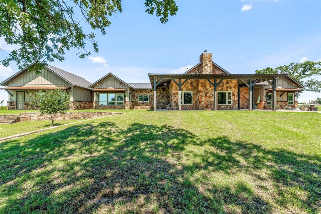 GW TREIGHEN Abs #431 - Farm