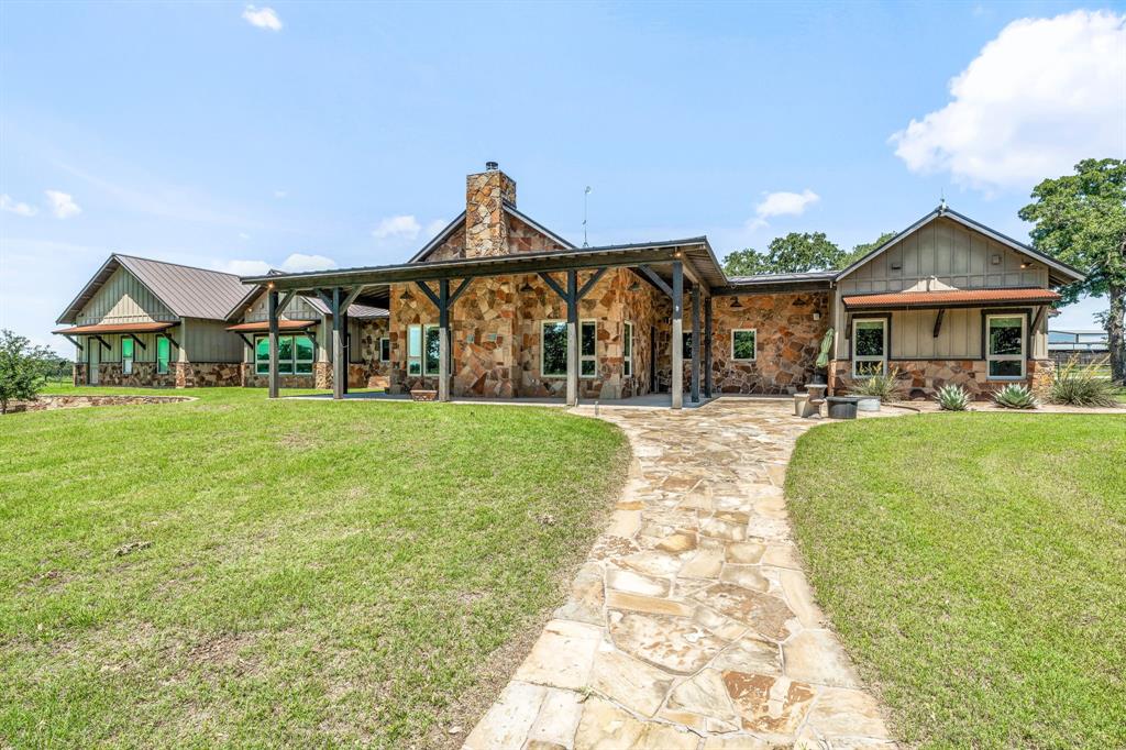 GW TREIGHEN Abs #431 - Farm