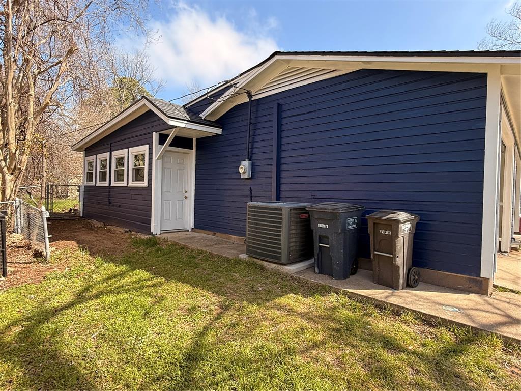 Mc Gee A S Sub - Residential