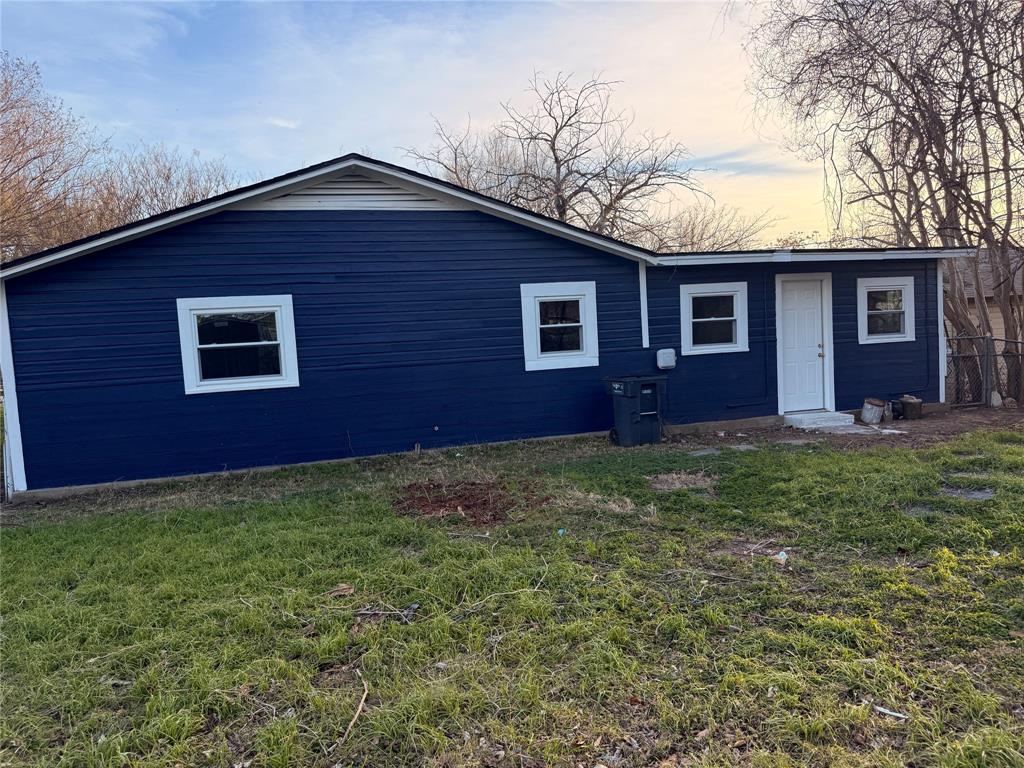 Mc Gee A S Sub - Residential