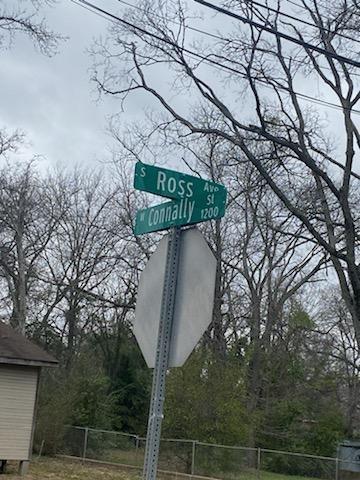 Jno Broughton - Land