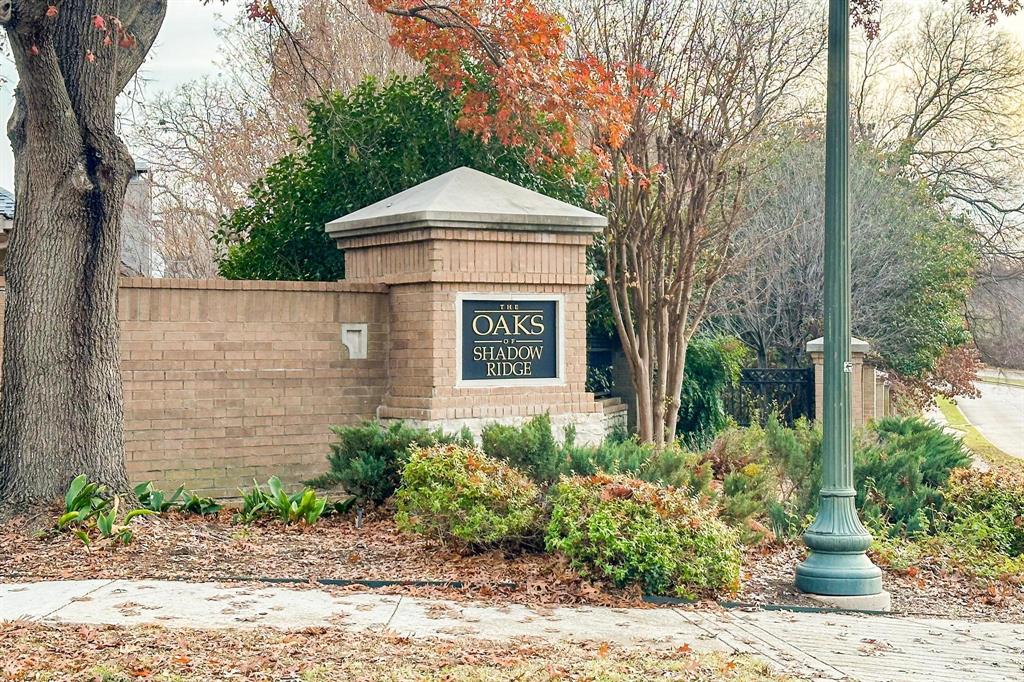 The Oaks Of Shadow Ridge - Residential