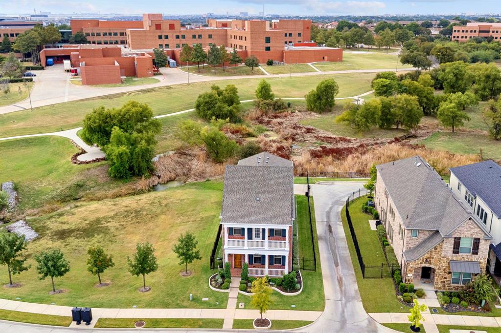 TERRACES OF LAS COLINAS - Residential