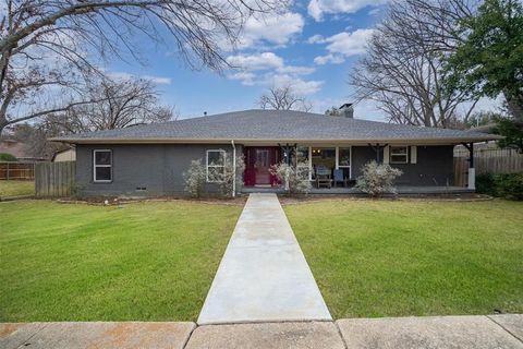 1213 Briar Hollow Lane Garland TX 75043