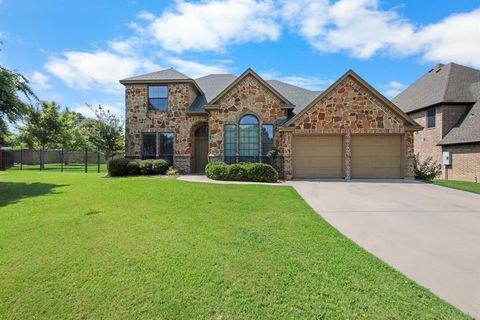 1617 Thousand Oaks Drive, Decatur, TX 76234 - #: 20860154