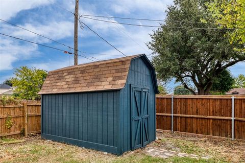 A home in North Richland Hills