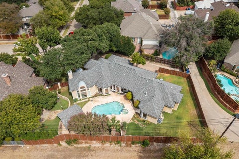 Photo of 6020 Parksedge Lane, Dallas, TX 75252 (MLS # 21308332)