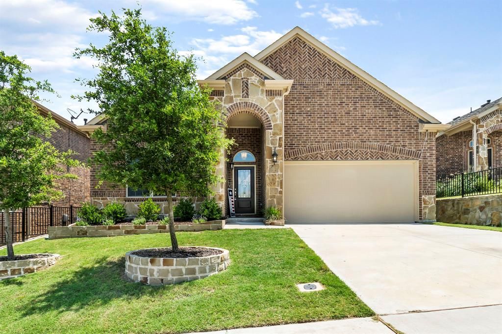 Photo of 3610 Bastrop Street, Melissa, TX 75454 (MLS # 21215531)