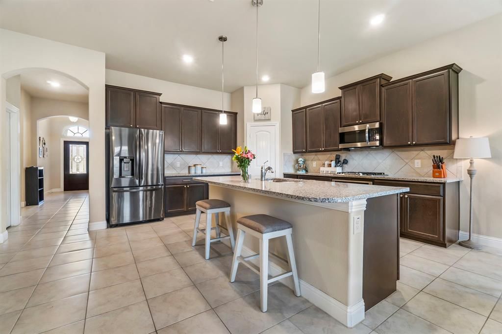 Photo of 3610 Bastrop Street, Melissa, TX 75454 (MLS # 21215531)