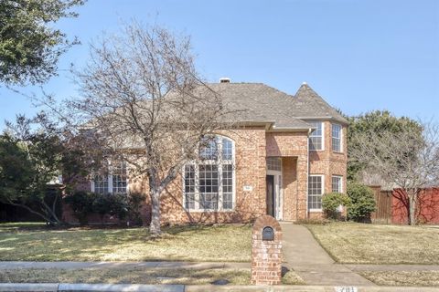 701 January Drive Plano TX 75025