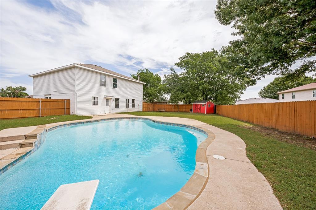 South Cooper Estates Add - Residential