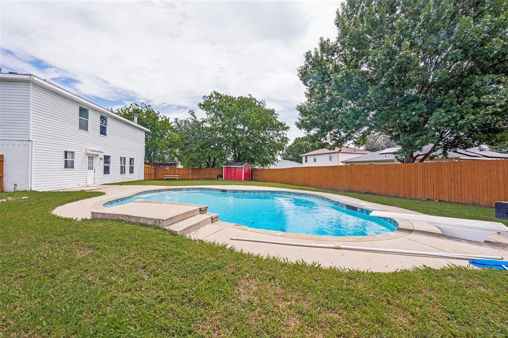 South Cooper Estates Add - Residential