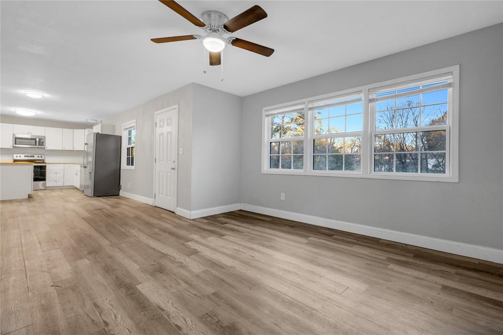 Mineola Townsites - Residential