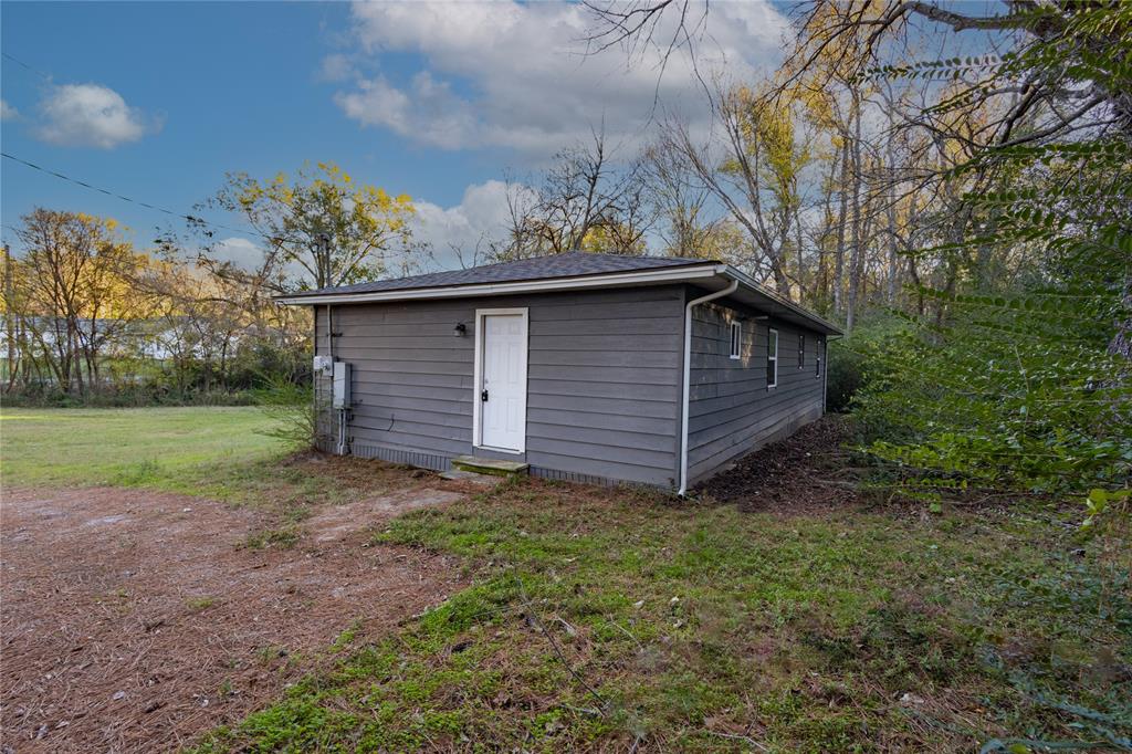 Mineola Townsites - Residential