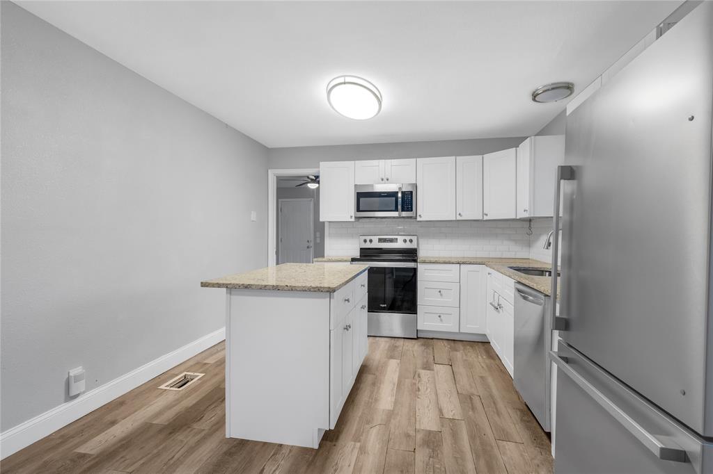 Mineola Townsites - Residential