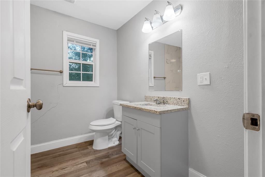 Mineola Townsites - Residential