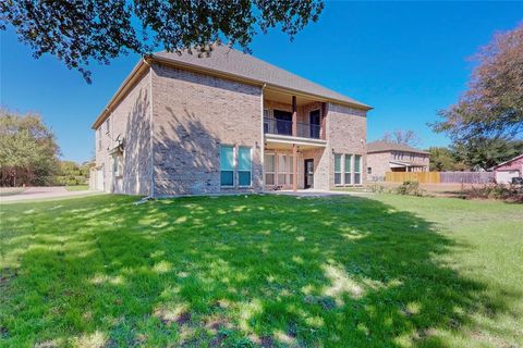 A home in North Richland Hills