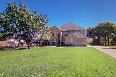 A home in North Richland Hills