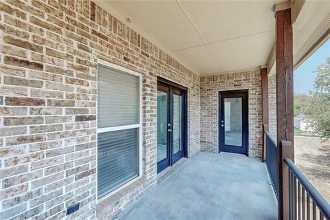 A home in North Richland Hills