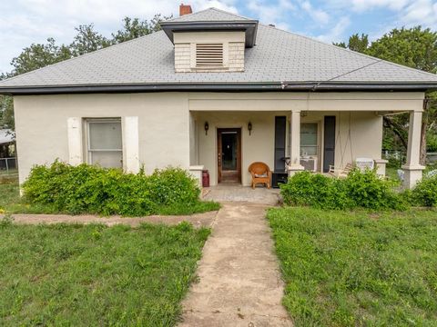 740 Old Georgetown Road Gatesville TX 76528