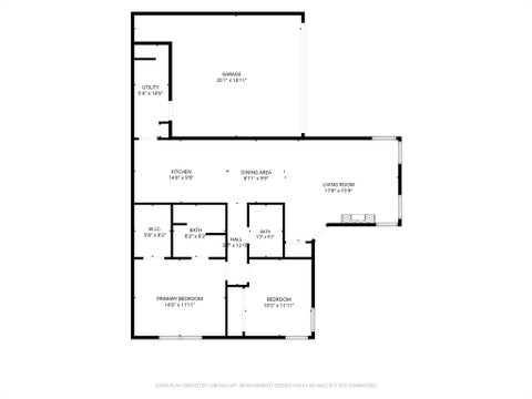 Tiny photo for 1002 Bridges Drive, Arlington, TX 76012 (MLS # 21396625)