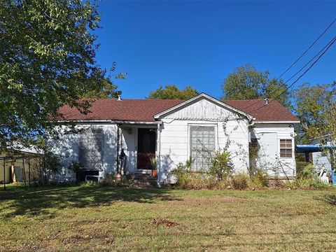 Photo of 2820 Vinnie Street, Greenville, TX 75401 (MLS # 21110718)