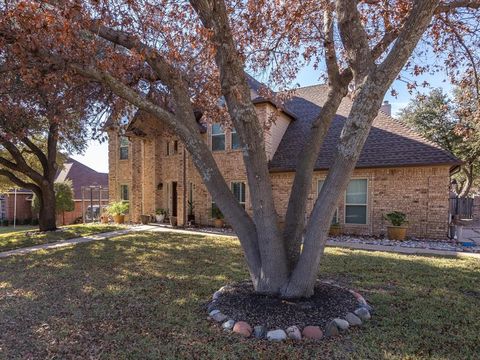 A home in Fort Worth