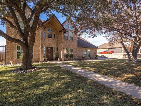 A home in Fort Worth