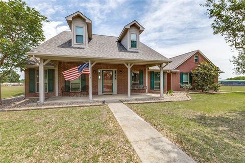 Photo of 8838 County Road 133, Celina, TX 75009 (MLS # 21272279)