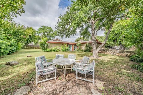 A home in Fort Worth